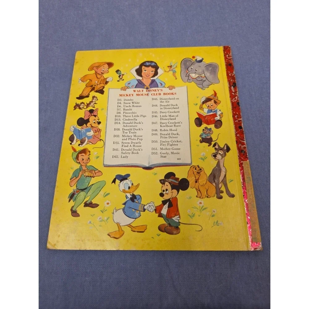 N/A walt disney